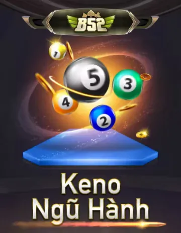 B52 Keno Ngu Hanh